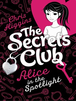 cover image of The Secrets Club